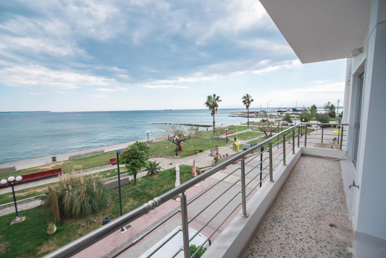 Luxurius Casa Holidays Неа-Муданія Екстер'єр фото