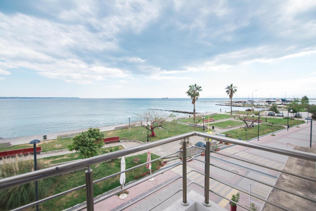Luxurius Casa Holidays Неа-Муданія Екстер'єр фото