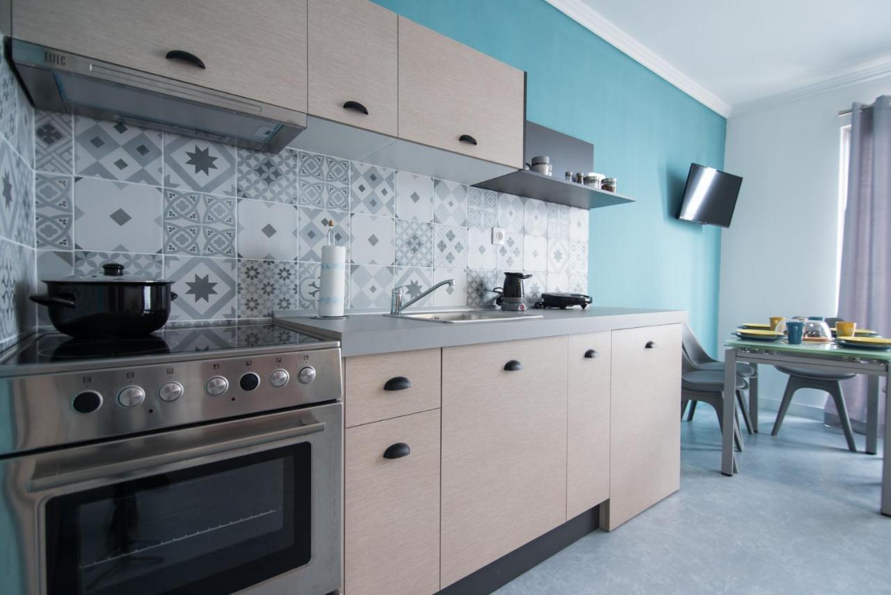 Luxurius Casa Holidays Неа-Муданія Екстер'єр фото