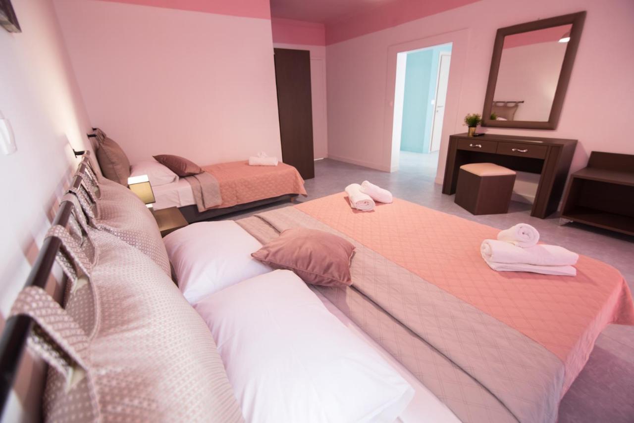Luxurius Casa Holidays Неа-Муданія Екстер'єр фото