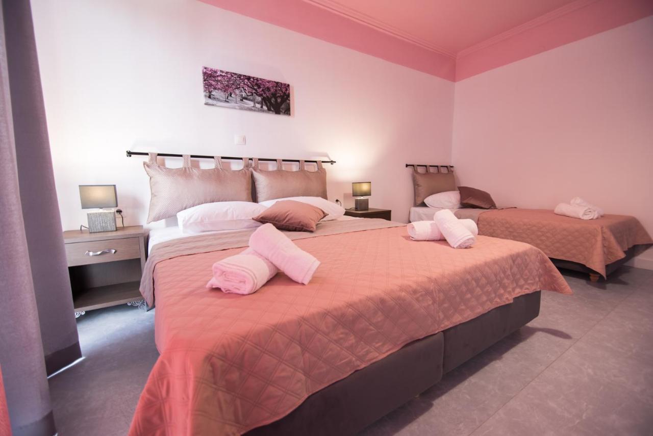 Luxurius Casa Holidays Неа-Муданія Екстер'єр фото