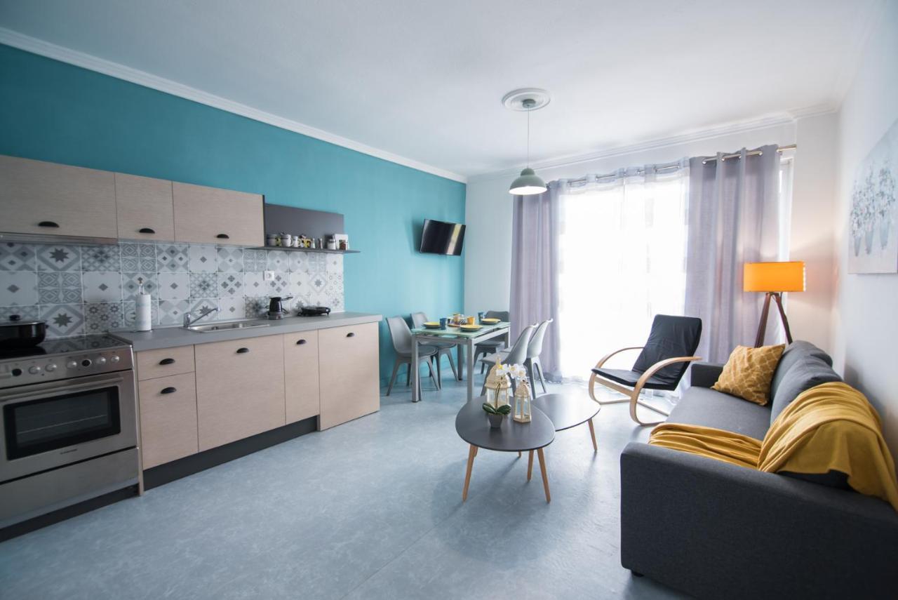 Luxurius Casa Holidays Неа-Муданія Екстер'єр фото
