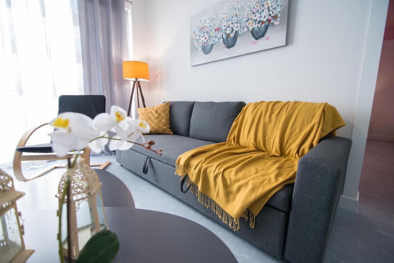 Luxurius Casa Holidays Неа-Муданія Екстер'єр фото