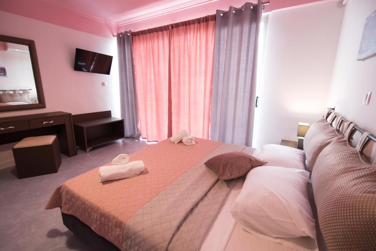 Luxurius Casa Holidays Неа-Муданія Екстер'єр фото