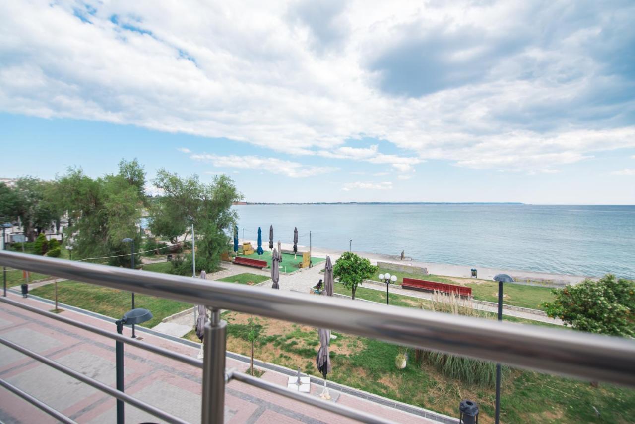Luxurius Casa Holidays Неа-Муданія Екстер'єр фото